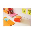 Notebooks & Pads | 3M R330-10SSAU 3 in. x 3 in. Pop-up Note Refill - Energy Boost Collection Colors (10/Pack) image number 6