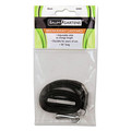 Label & Badge Holders | SICURIX BAU65509 36 in. Long Metal Hook Fastener Safety Breakaway Lanyard - Black image number 4