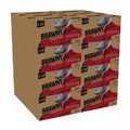 Paper Towels and Napkins | Georgia-Pacific 29246 All Purpose Wipers 1-Ply 9 x 10.25 Brown 250 Wipers/Box 24 Boxes/Carton image number 1