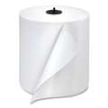 Paper Towels and Napkins | Tork 291380 1-Ply 7.68 in. x 1150 ft. Paper Wiper Roll Towel - White (4/Carton) image number 0