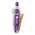 Back to School Sale | Westcott 14377 10 in. Soft Touch School Compass with Antimicrobial Product Protection - Assorted image number 3