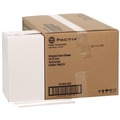 Cutlery | Pactiv Corp. YSTWG1026 10.25 in. Giant Paper-Wrapped Straw - Translucent (1800/Carton) image number 5