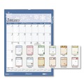 Back to School Sale | House of Doolittle 339 12 in. x 16.5 in. 12-Month (Jan-Dec 2026) Recycled Seasonal Wall Calendar image number 2