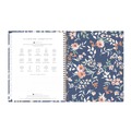 Notebooks & Pads | Blue Sky BLS138325 11 in. x 8.5 in. 12-Month (Jan-Dec 2026) One Tree Planted Effie Weekly/Monthly Planner - Blue/Peach/Green Cover image number 8