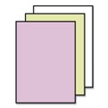 Just Launched | Nekoosa 17392 8-1/2 in. x 11 in. Fast Pack Digital Carbonless Paper - Pink/Canary/White (5/Carton) image number 2