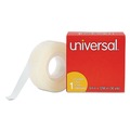 Tapes | Universal UNV83436VP 0.75 in. x 36 yds. 1 in. Core Invisible Tape - Clear (12/Pack) image number 1