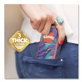 Tissues | Kleenex 46651 On The Go Packs 3-Ply Facial Tissues - White (8/Pack) image number 6