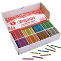 Arts & Crafts Supplies | Cra-Z-Art 740031 Crayons - Assorted Colors (800/Pack) image number 4