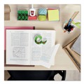 Tapes | Scotch 810 1 in. Core 0.5 in. x 36 yds. Magic Tape Refill - Clear (1-Roll) image number 6