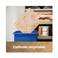 Clearance Center | Scotch CR-2-1 #2 Bubble Cushion Self-Adhesive Closure 11.25 in. x 12 in. Curbside Recyclable Padded Mailer - Natural Kraft (100/Carton) image number 7