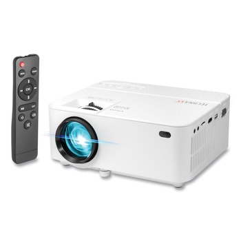 TECHNAXX 4781 TX-113 800 x 400 Pixels 1,800 lm Mini LED Projector