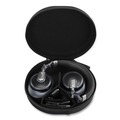 Office Electronics & Batteries | Morpheus 360 HP9750HD Verve HD 360 Hybrid ANC Wireless Over-Ear Headphones - Black/Platinum image number 1