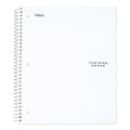 Notebooks & Pads | Five Star 06210 11 in. x 8.5 in. Sheets 3-Subject Medium/College Rule Wirebound Notebook - Randomly Assorted Cover Color image number 5