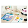 Notebooks & Pads | 3M R330-AP 3 in. x 3 in. Original Pop-up Refill - Beachside Cafe Collection Colors (6/Pack) image number 2