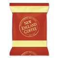 Coffee | New England Coffee 026480 2.5 oz. Coffee Portion Packs - Eye Opener Blend (24/Carton) image number 1