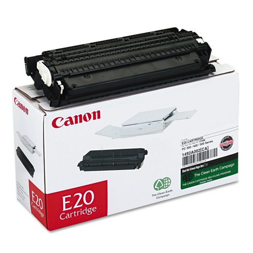 Ink & Toner | Canon 1492A002 2000 Page-Yield 1492A002 Toner - Black image number 0