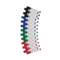 Washable Markers | U Brands 3285U00-12 U-Defense Chisel Tip Antimicrobial Dry-Erase Markers - Assorted Colors (24/Pack) image number 2