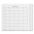Notebooks & Pads | Universal UNV20957 100 Sheets 9.75 in. x 7.5 in. 4 sq-in. Quadrille Rule Composition Book - Black Marble (6/Pack) image number 4