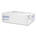  | Inteplast Group S386022K 60 gal. 22 microns 38 in. x 60 in. High-Density Commercial Can Liners - Black (150/Carton) image number 4