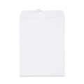 Envelopes & Mailers | Universal UNV45104 10 in. x 13 in. 24-lb. #13-1/2 Square Flap Gummed Catalog Envelope - White (250/Box) image number 1