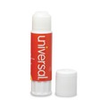 Adhesives & Glues | Universal UNV75748 0.28 oz. Glue Sticks - Clear Dry (12/Pack) image number 4