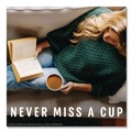 Coffee | Starbucks 12434952 Coffee K-Cups Pack - Pike Place Decaf (24/Box) image number 5