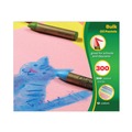 Arts & Crafts Supplies | Crayola 52-3630 Portfolio Series Oil Pastels - Assorted Colors (300/Carton) image number 9
