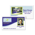 Copy & Printer Paper | Avery 05871 2 in. x 3.5 in. Clean Edge Business Cards - White (200/Pack) image number 2