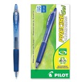 Pens | Pilot 15002 Precise Gel BeGreen Fine 0.7 mm Gel Pen - Blue Ink/Translucent Blue Barrel (1-Dozen) image number 1