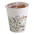  | Boardwalk BWKDEER12CCUP 12 oz. Deerfield Printed Paper Cold Cups (1000/Carton) image number 2