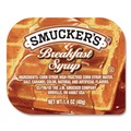 Condiments | Smucker's 5150051009 1.4 oz. Breakfast Syrup Plastic Portion Control Cup (100/Carton) image number 3