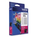 Ink & Toner | Brother LC205M Innobella 1,200 Page-Yield Super High-Yield Ink - Magenta image number 2