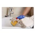 Disposable Gloves | SemperGuard INDPS104 Latex Gloves - Large Cream (100/Box, 10 Boxes/Carton) image number 2