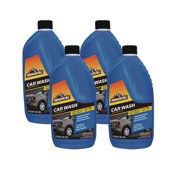 CLEANERS AND CHEMICALS | Armor All ARM 25464 64 oz. Bottle Car Wash Concentrate (4/Carton)