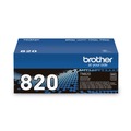Just Launched | Brother TN820 3000 Page Yield Toner - Black image number 3