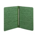 Filing & Folders | ACCO A7025976A 8.5 in. x 11 in. 3 in. Capacity Two-Piece Prong Fastener Pressboard Report Cover with Tyvek Reinforced Hinge - Dark Green image number 4