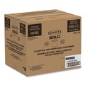  | SOLO H4165-2050 16 oz. Flexstyle Double Poly Paper Containers - White (500/Carton) image number 4