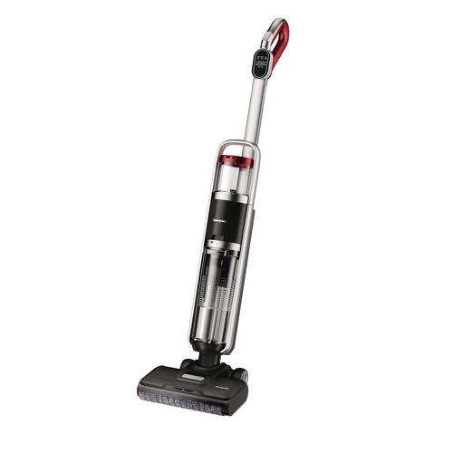 All-Purpose Cleaners | Honeywell HFC20UMPGE01US Ultamax Elite FC20 13.5 in. Cleaning Path Cordless Floor Cleaner - Graphite image number 0