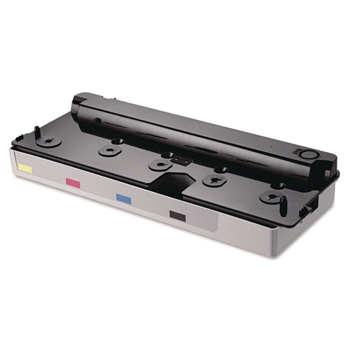 Back to School Sale | Samsung CLT-W606 Clt-W606 Waste Toner Container 75,000 Page-Yield image number 0