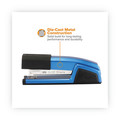 Staples | Bostitch B777-BLUE 25-Sheet Capacity Epic Stapler - Blue image number 7