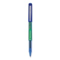 Pens | Pilot 26301 0.5 mm Extra-Fine Precise V5 BeGreen Stick Roller Ball Pen - Blue Ink, Blue Barrel (1-Dozen) image number 0
