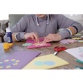 Copy & Printer Paper | Pacon P101199 8.5 x 11 65 lb. Cover Weight Array Card Stock - Assorted Lively Colors (250/Pack) image number 2