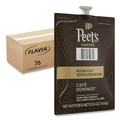 Coffee | FLAVIA 48035 Peet's Coffee Freshpack - Cafe Domingo (76/Carton) image number 0