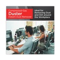 Office Accessories | Dust-Off DPSJMB2 17 oz. Can Disposable Compressed Air Duster (2/Pack) image number 8