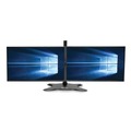 Monitor Stands | Tripp Lite DDR1327SDD 31.69 in. x 10 in. x 18.11 in. Dual Desktop Monitor Stand for 13 in. to 27 in. Monitors - Black image number 2
