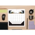 Bulletin Boards | House of Doolittle 140 22 in. x 17 in. 12-Month (Jan-Dec) 2026 Recycled Full-Color Monthly Desk Pad Calendar - Nature Photography image number 3