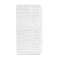 Paper Towels and Napkins | Boardwalk 4514 12 in. x 12 in. 1-Ply 1/4-Fold Lunch Napkins - White (6/Carton) image number 3