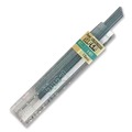 Pencils | Pentel 50-HB 0.7 mm HB Super Hi-Polymer Lead Refills - Black (12/Pack) image number 3