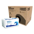 Paper Towels and Napkins | Boardwalk 4514 12 in. x 12 in. 1-Ply Quarter-Fold Lunch Napkins - White (500/Pack) image number 0