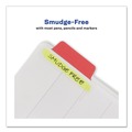 Dividers & Tabs | Avery 74768 2.5 in. x 1 in. 1/5-Cut Ultra Tabs Repositionable Tabs - Assorted Colors (24/Pack) image number 7